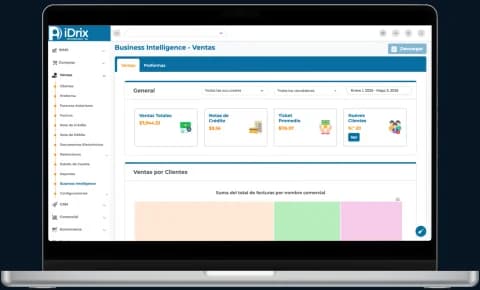 Comparativa de software contable y sistemas administrativos en Ecuador